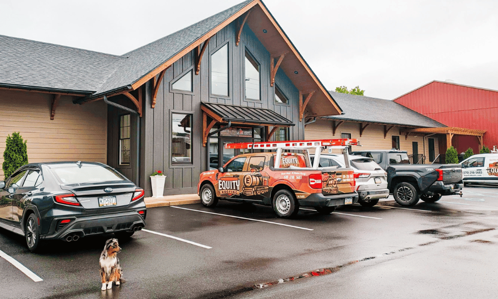 Equity Roofing in Mifflinburg PA