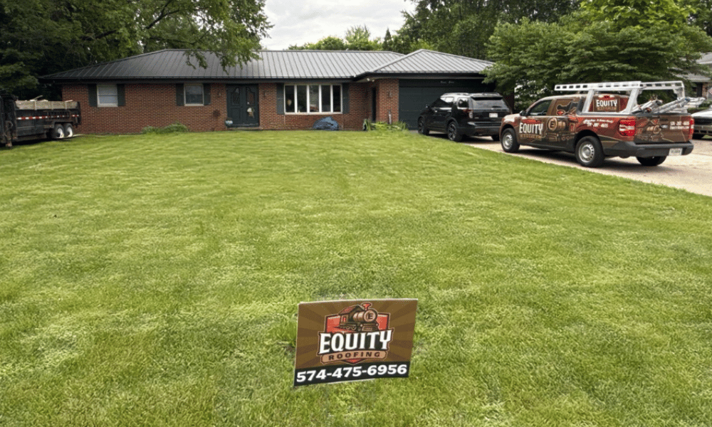 Equity Roofing in Indiana