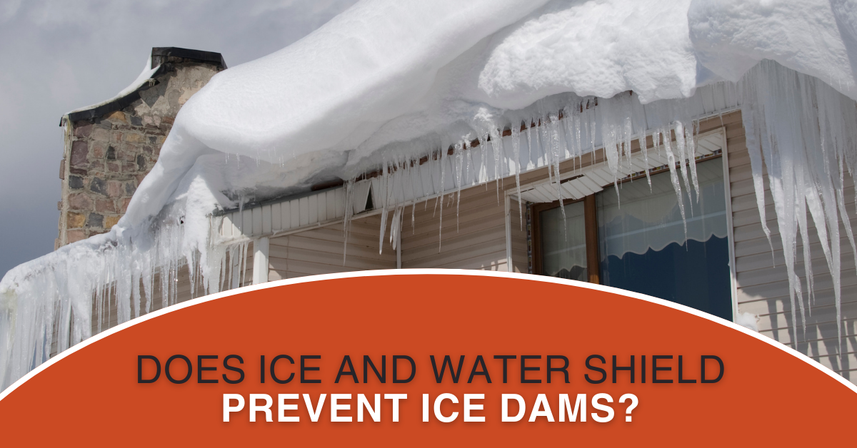 Does Ice and Water Shield Prevent Ice Dams (1)