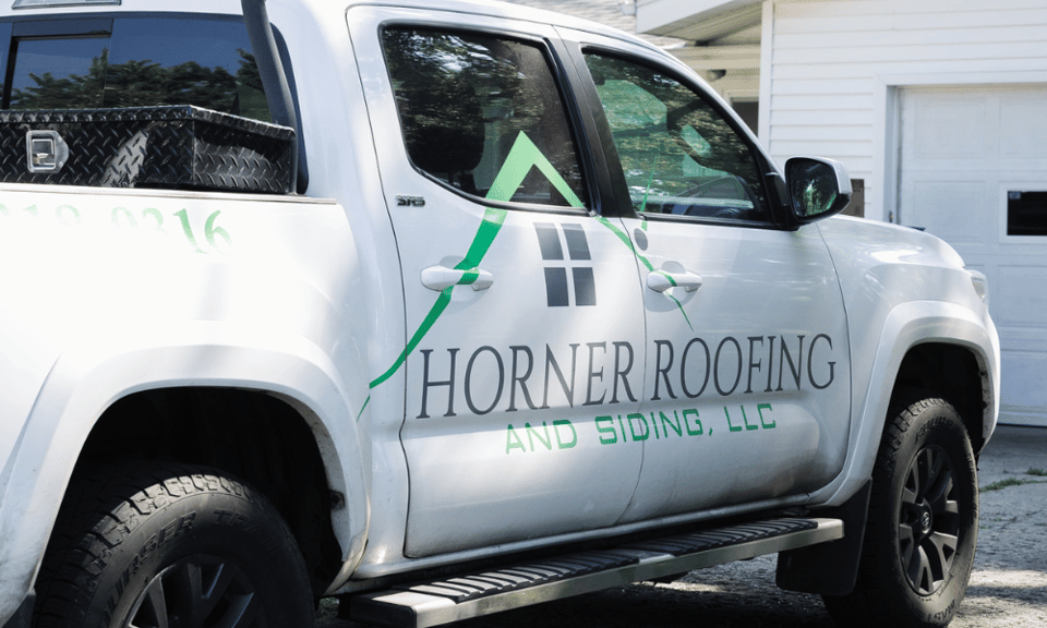 Horner Roofing and Siding LLC