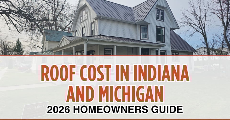Roof cost in Indiana and Michigan (1)