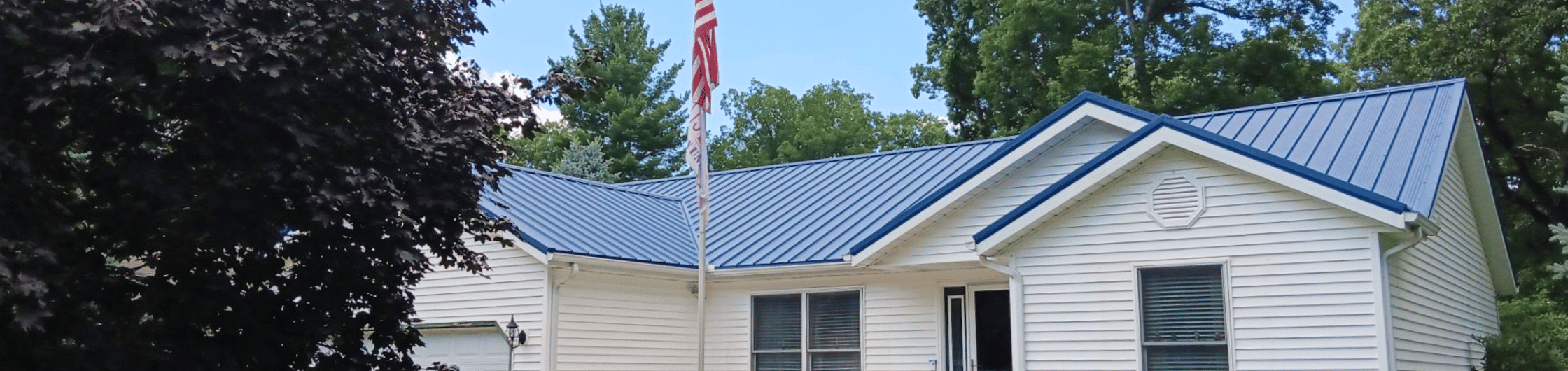 Pro Appearance Metal Roofing