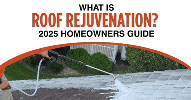 What is Roof Rejuvenation? For Central PA and Indiana