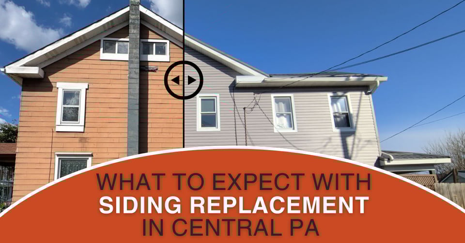 What to Expect With Siding Replacement in Central PA (1)