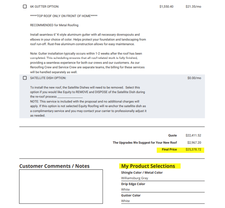 shingle roof replacement contract part 2-1-1