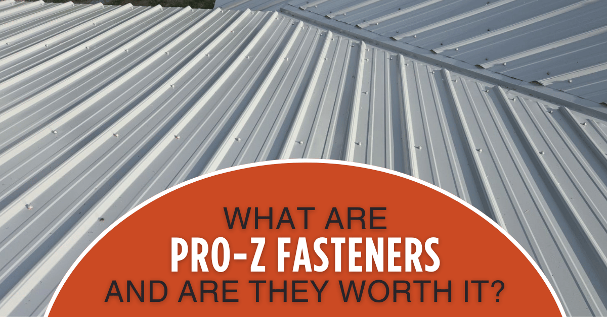 What are Pro-Z Fasteners? 