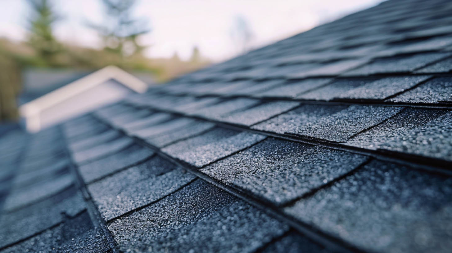 basic asphalt shingles