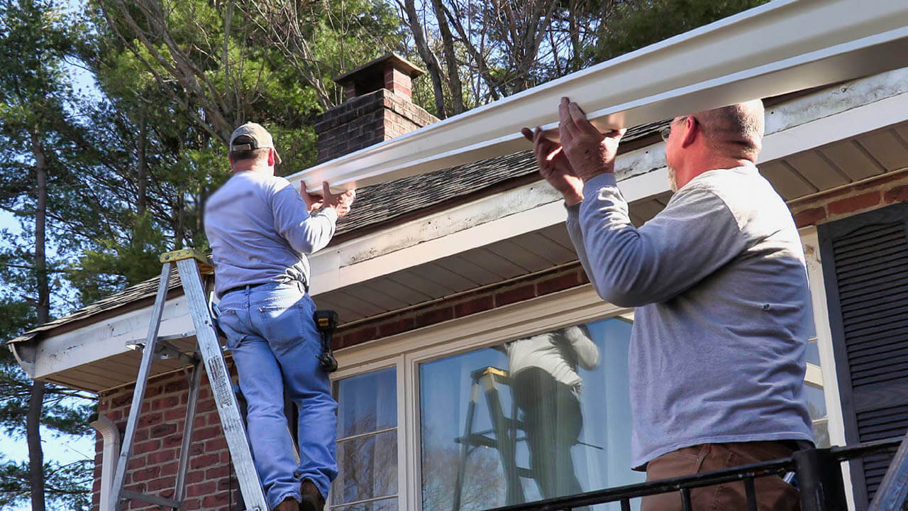 Do Gutters have to be Removed During Roof Replacement?